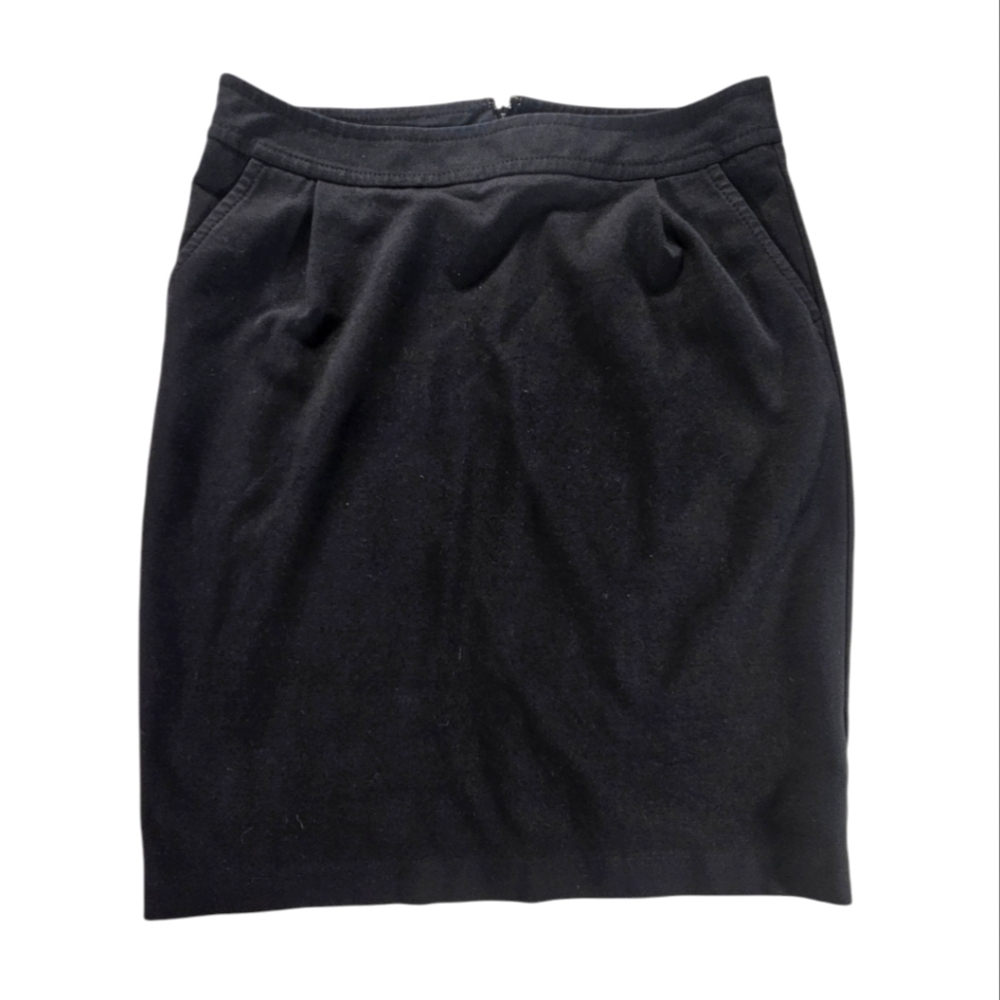Banana Republic pencil skirt size 12 stretch